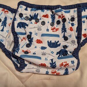 Thirsties Duo Wrap Snap Covers